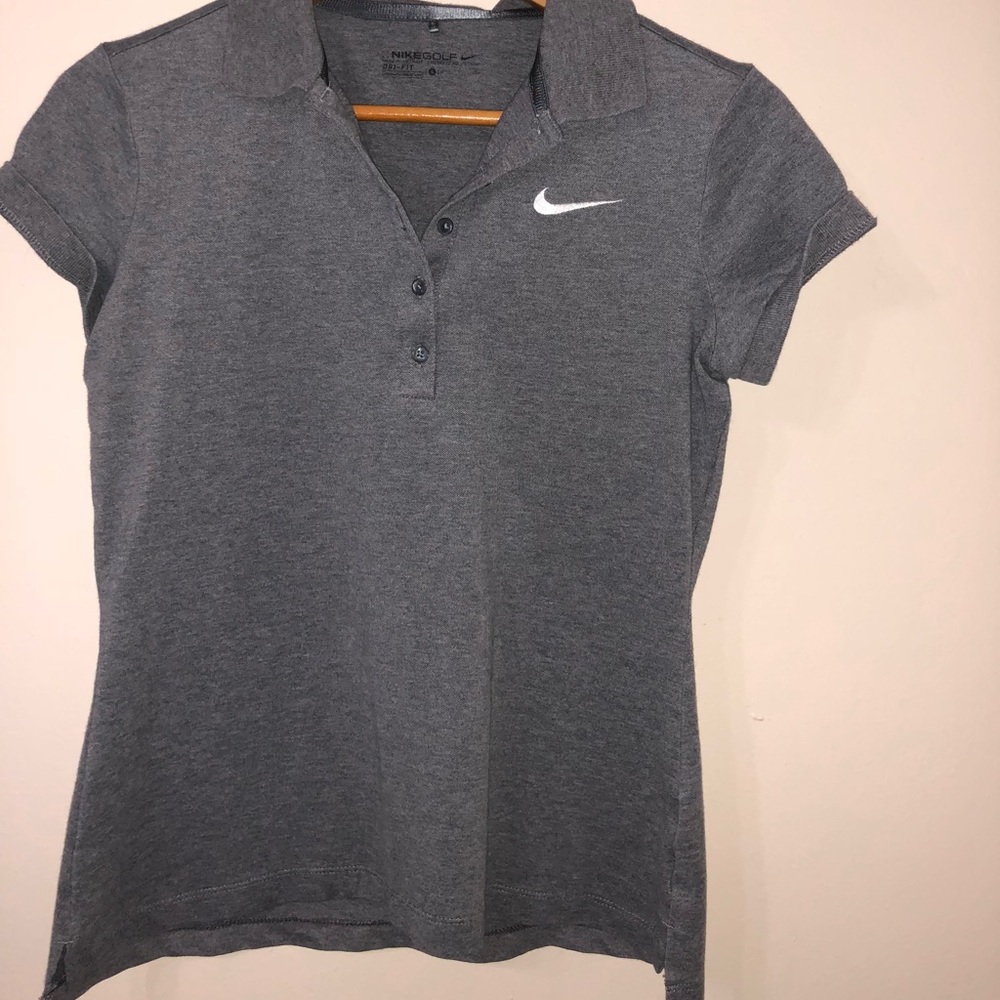 nike golf shirt